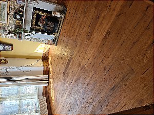 CATHEDRAL OAK WOODEN FLOORING